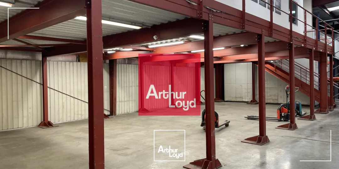 Locaux d'activité & Entrepôts - Location - GIERES - 38610 - 1968-1968 - 7773701