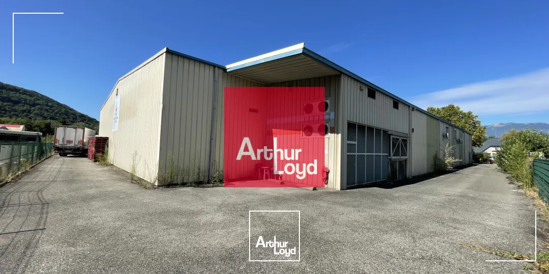 Locaux d'activité & Entrepôts - Location - GIERES - 38610 - 1968-1968 - 7773692