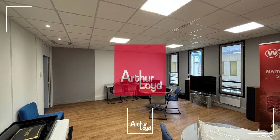 Bureaux - Location - MEYLAN - 38240 - 70-251 - 7773710