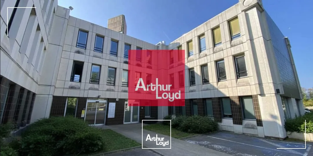 Bureaux - Location - MEYLAN - 38240 - 70-251 - 7773709