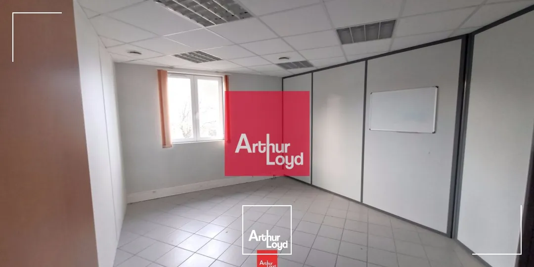 Bureaux - Location - MOIRANS - 38430 - 102-216 - 7773718