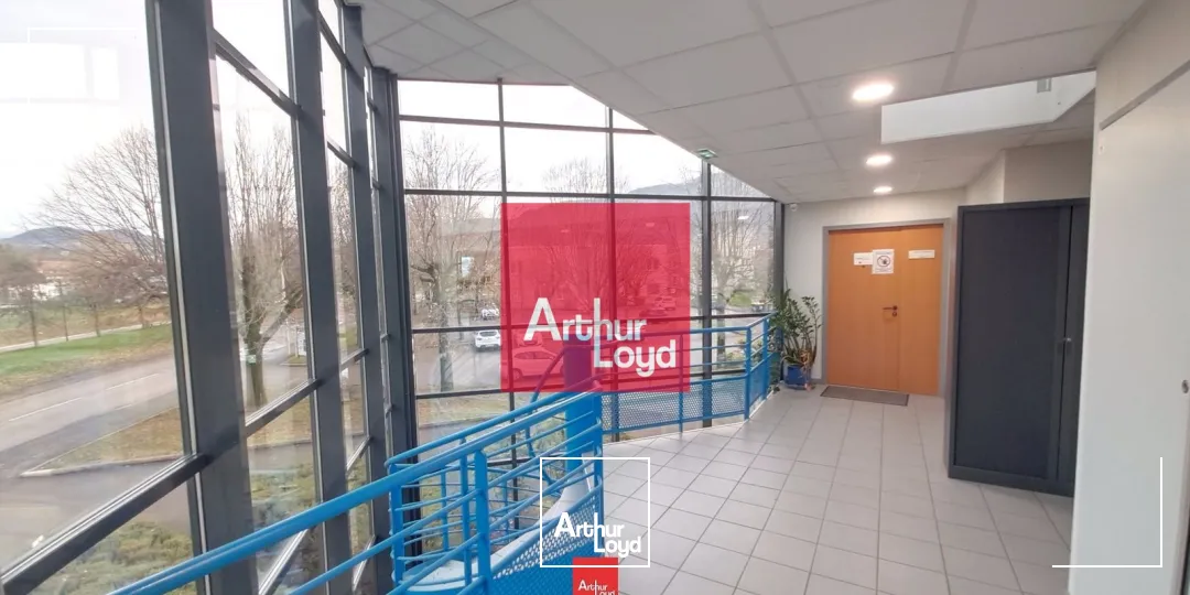 Bureaux - Location - MOIRANS - 38430 - 102-216 - 7773717