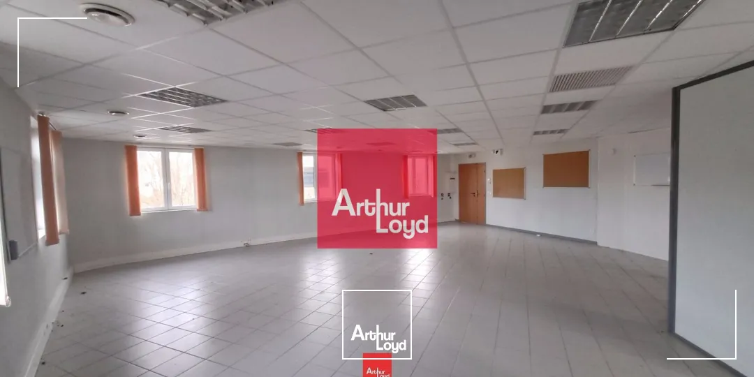 Bureaux - Location - MOIRANS - 38430 - 102-216 - 7773720