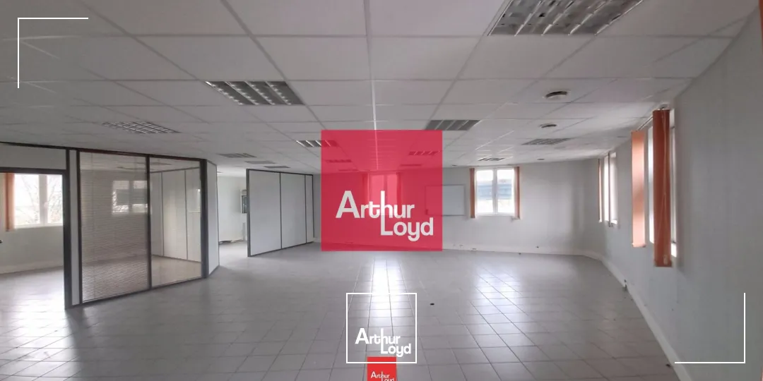 Bureaux - Location - MOIRANS - 38430 - 102-216 - 7773721