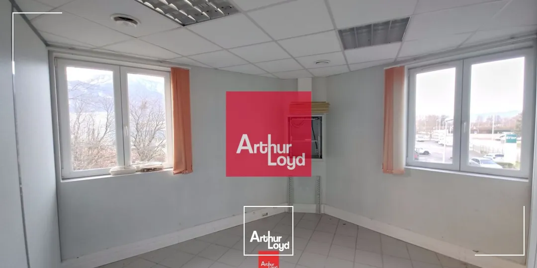 Bureaux - Location - MOIRANS - 38430 - 102-216 - 7773722