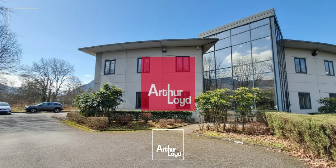 Bureaux - Location - MOIRANS - 38430 - 102-216 - 7773716