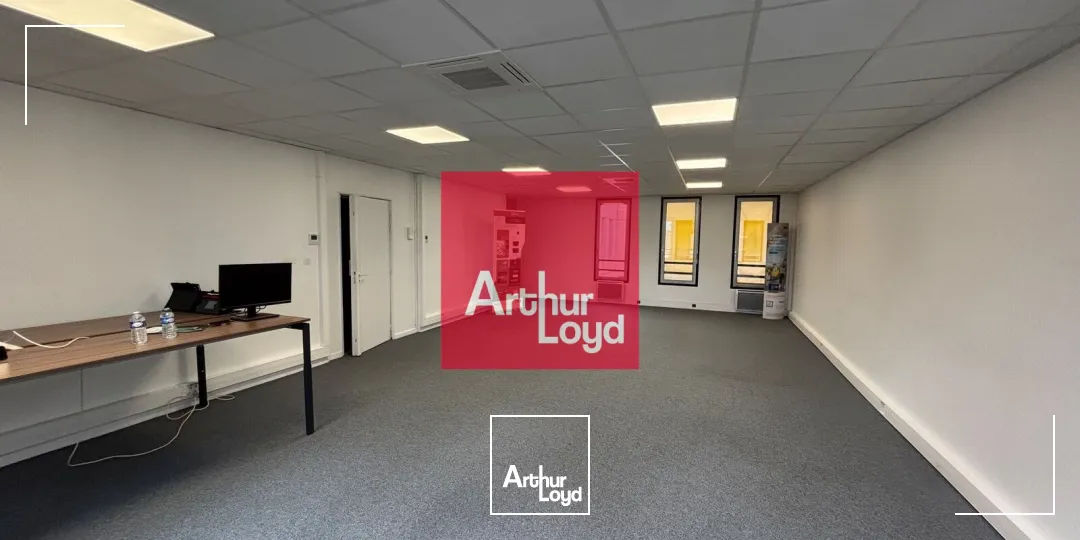 Bureaux - Location - MEYLAN - 38240 - 70-251 - 7773714