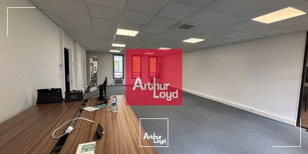 Bureaux - Location - MEYLAN - 38240 - 70-251 - 7773715