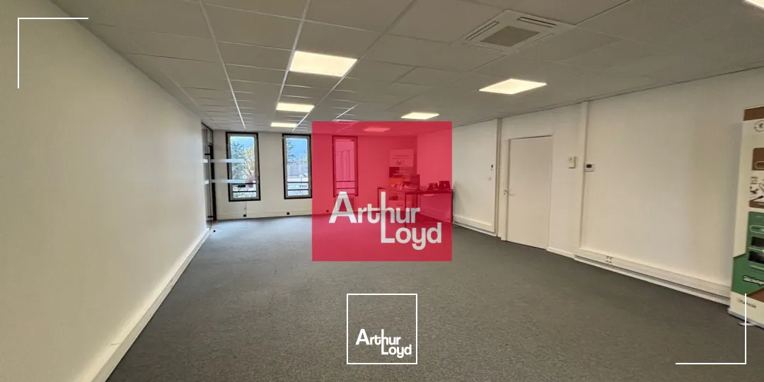 Bureaux - Location - MEYLAN - 38240 - 70-251 - 7773712