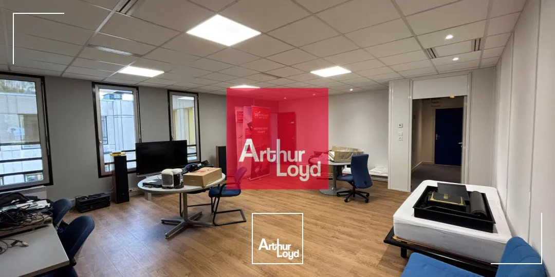 Bureaux - Location - MEYLAN - 38240 - 70-251 - 7773711