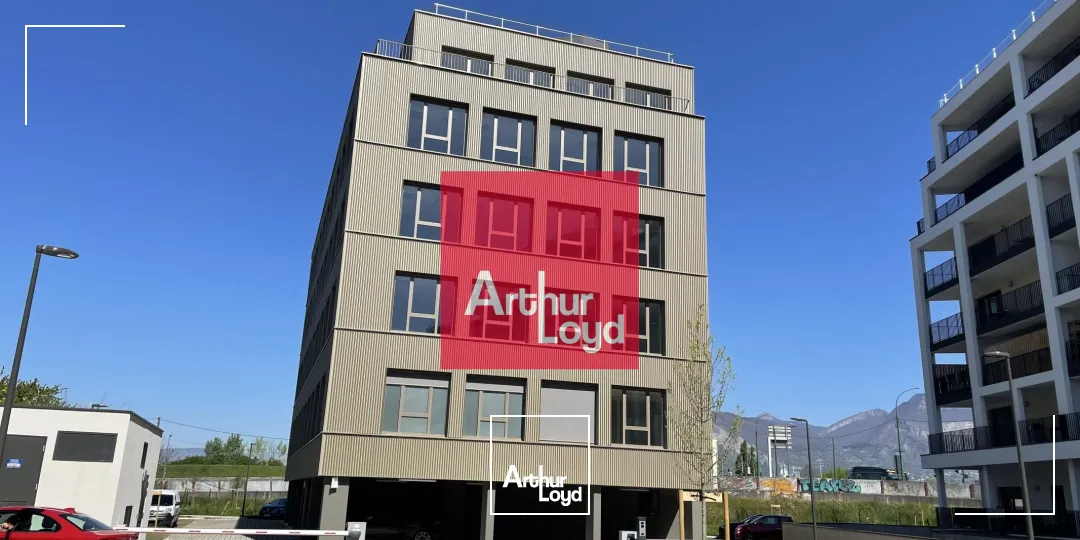 Bureaux - Vente - EYBENS - 38320 - 136.71-1022.52 - 7773743