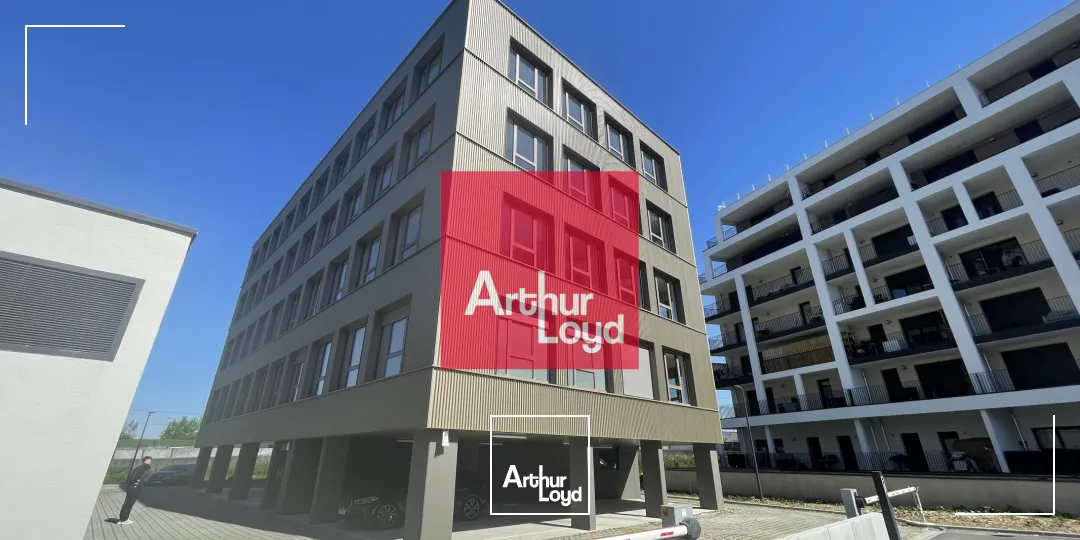 Bureaux - Vente - EYBENS - 38320 - 136.71-1022.52 - 7773742