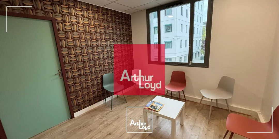 Bureaux - Vente - GRENOBLE - 38100 - 66-66 - 7773749