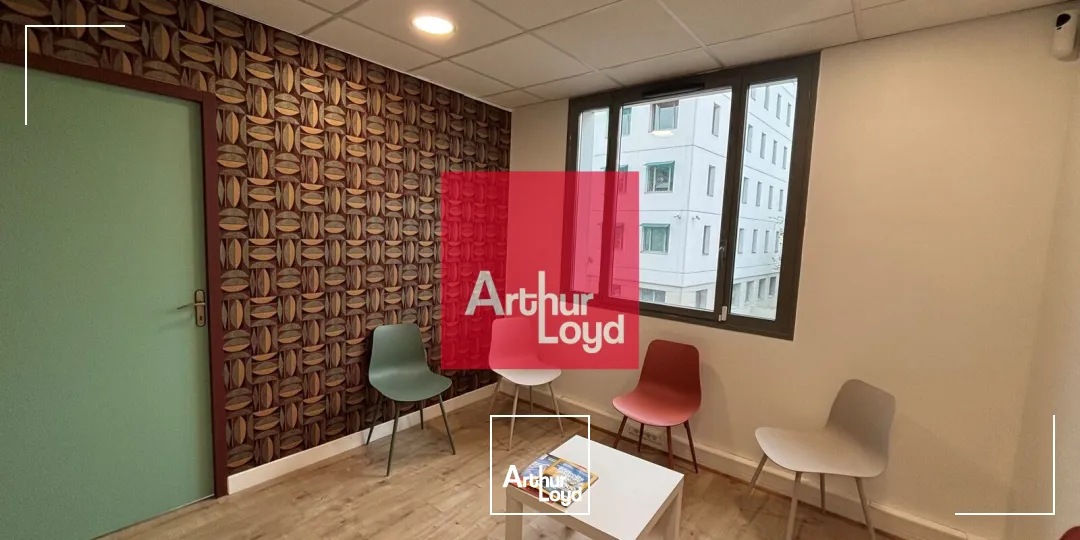 Bureaux - Vente - GRENOBLE - 38100 - 66-66 - 7773752