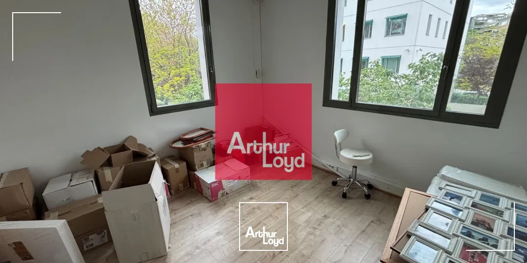 Bureaux - Vente - GRENOBLE - 38100 - 66-66 - 7773753