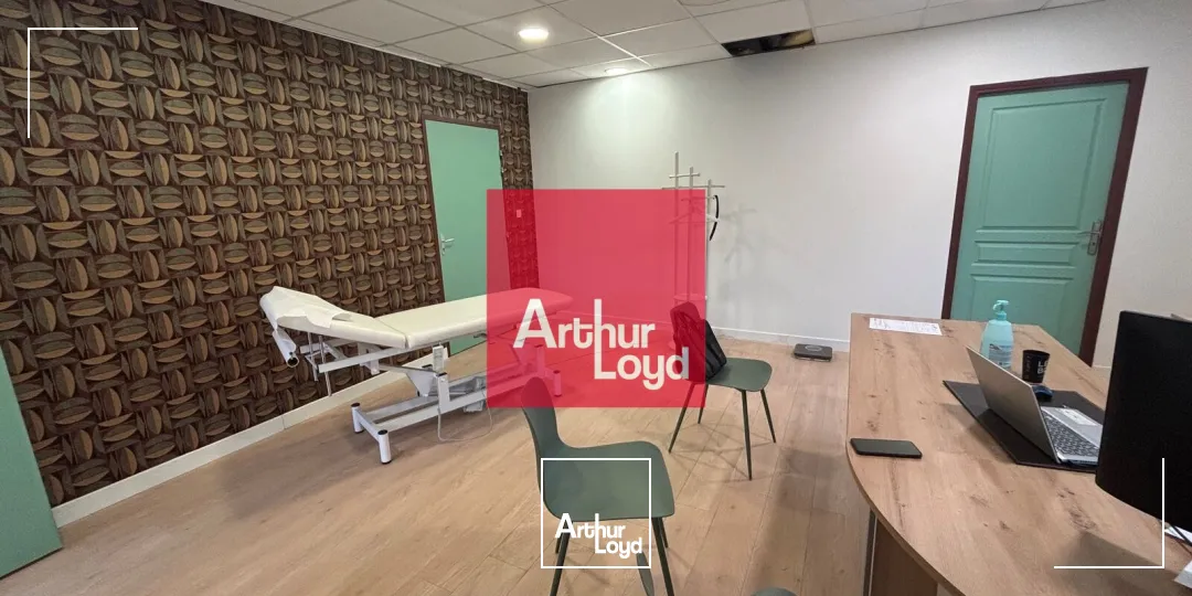 Bureaux - Vente - GRENOBLE - 38100 - 66-66 - 7773750