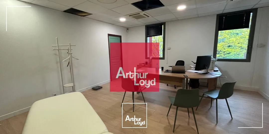 Bureaux - Vente - GRENOBLE - 38100 - 66-66 - 7773748