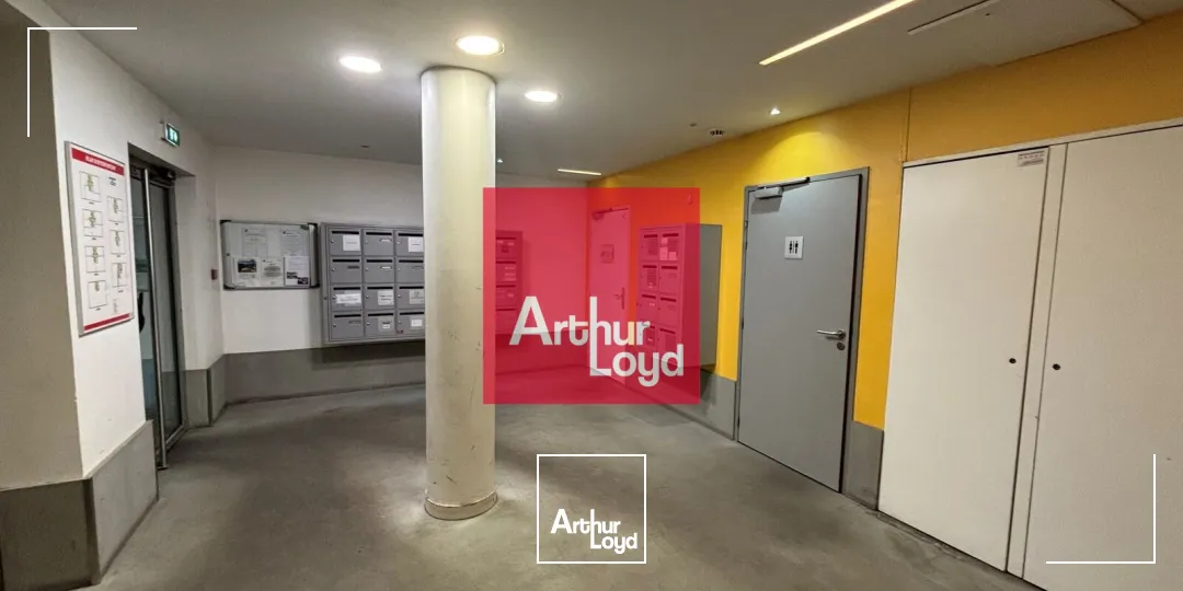 Bureaux - Vente - GRENOBLE - 38100 - 66-66 - 7773755