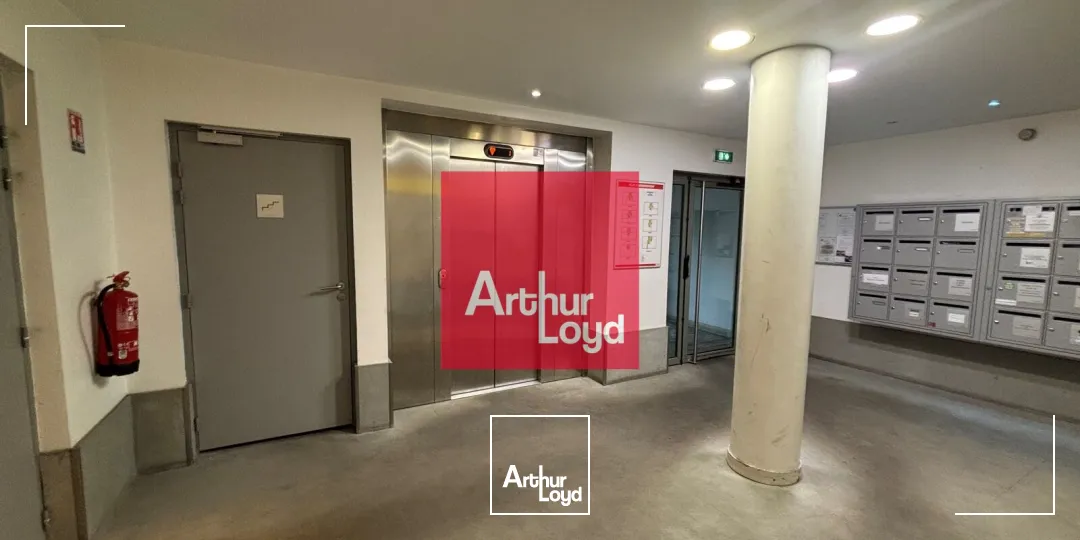Bureaux - Vente - GRENOBLE - 38100 - 66-66 - 7773754