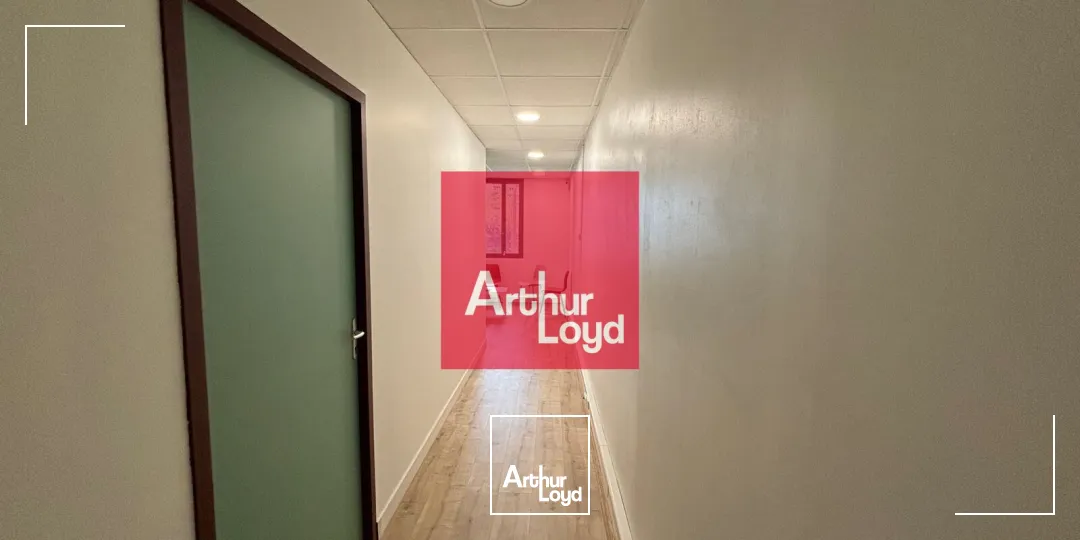 Bureaux - Vente - GRENOBLE - 38100 - 66-66 - 7773751