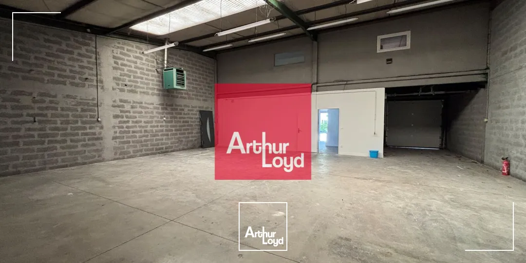 Locaux d'activité & Entrepôts - Location - ECHIROLLES - 38130 - 272-272 - 7773779