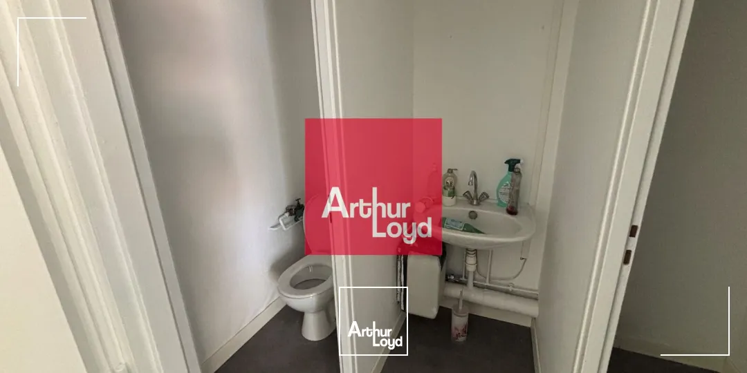 Locaux d'activité & Entrepôts - Location - ECHIROLLES - 38130 - 272-272 - 7773783