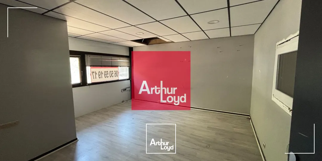 Locaux d'activité & Entrepôts - Location - ECHIROLLES - 38130 - 272-272 - 7773785