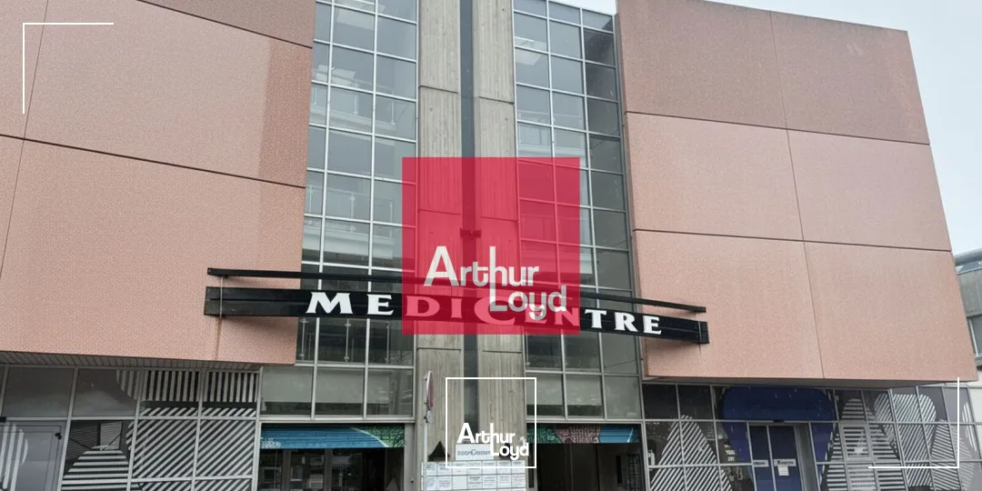 Bureaux - Vente - ECHIROLLES - 38130 - 400-400 - 7773795