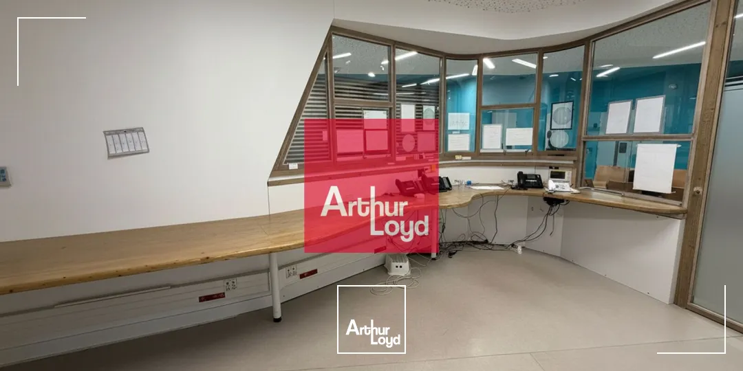 Bureaux - Vente - ECHIROLLES - 38130 - 400-400 - 7773797
