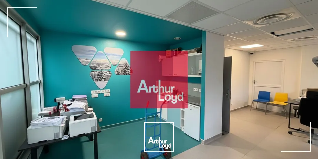 Bureaux - Vente - ECHIROLLES - 38130 - 400-400 - 7773799