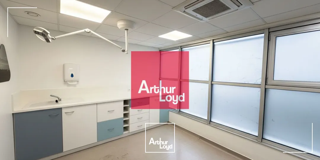 Bureaux - Vente - ECHIROLLES - 38130 - 400-400 - 7773800