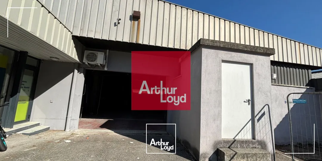Locaux d'activité & Entrepôts - Location - SAINT EGREVE - 38120 - 343-343 - 7773810