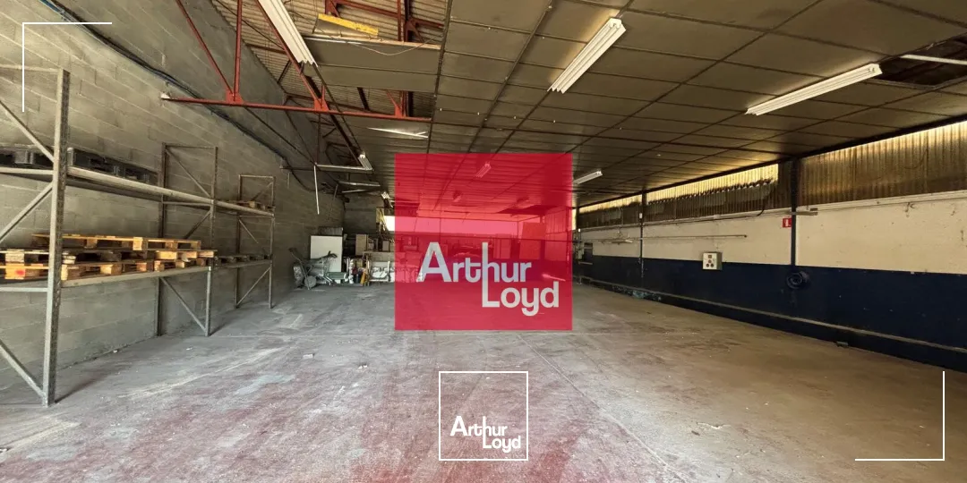Locaux d'activité & Entrepôts - Location - SAINT EGREVE - 38120 - 343-343 - 7773809