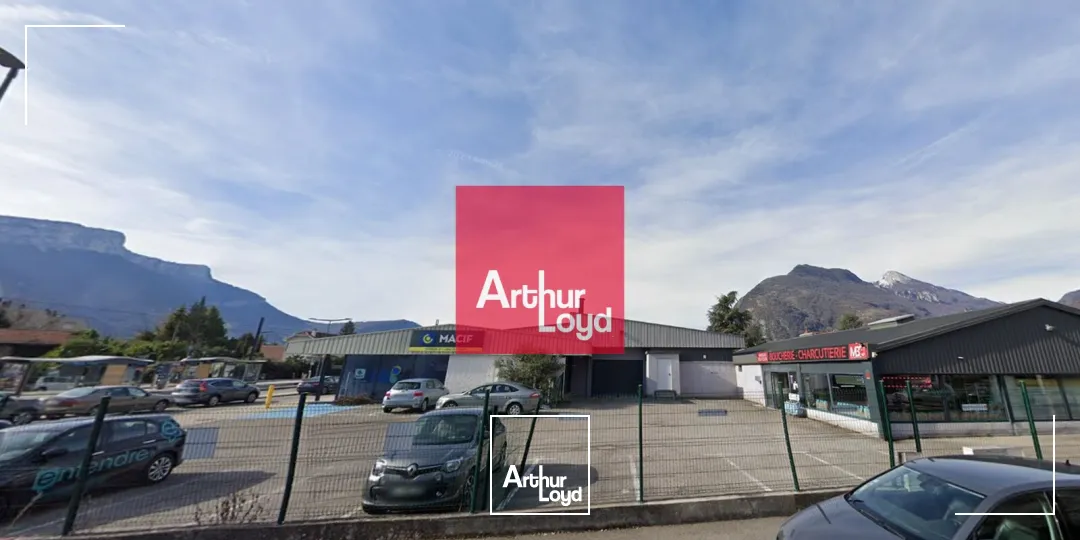 Locaux d'activité & Entrepôts - Location - SAINT EGREVE - 38120 - 343-343 - 7773808