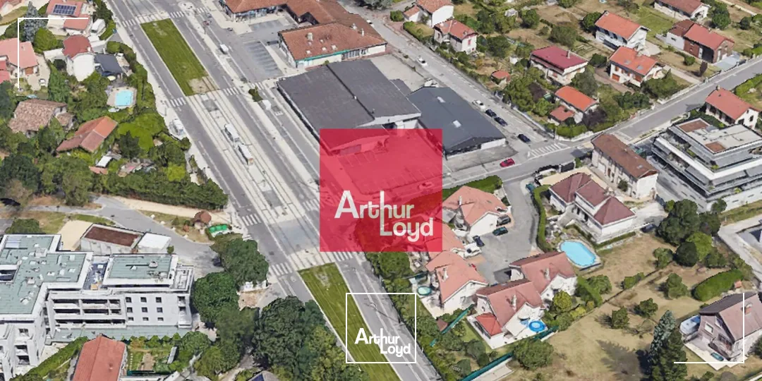 Locaux d'activité & Entrepôts - Location - SAINT EGREVE - 38120 - 343-343 - 7773814