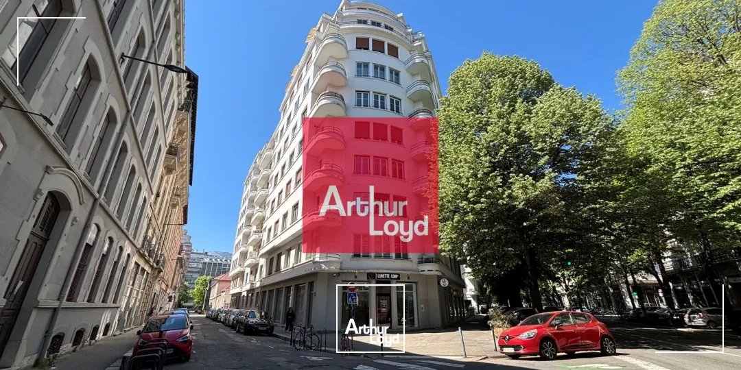 Bureaux - Vente - GRENOBLE - 38000 - 144-144 - 7773815