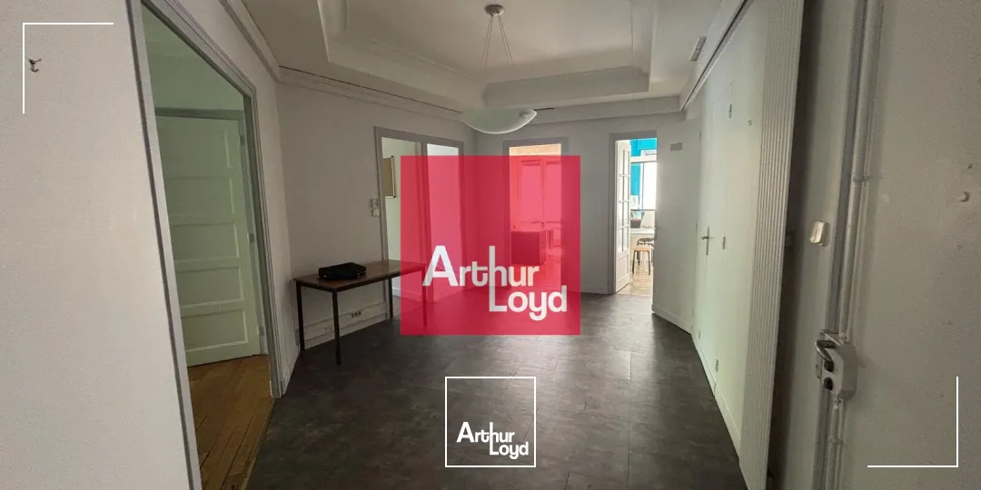 Bureaux - Vente - GRENOBLE - 38000 - 144-144 - 7773823