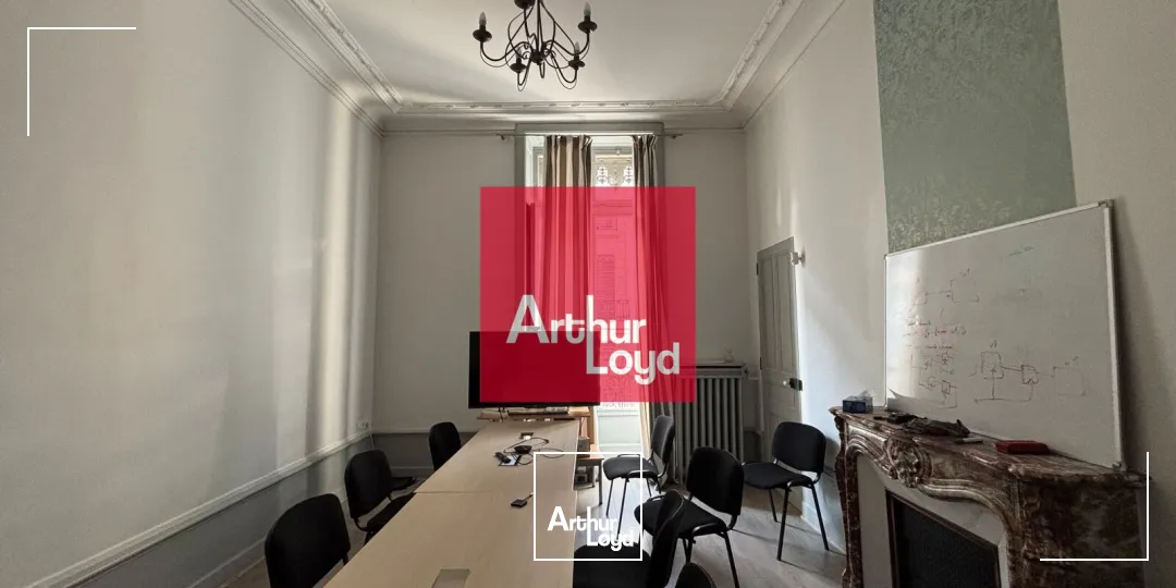 Bureaux - Location - GRENOBLE - 38000 - 180-180 - 7773839