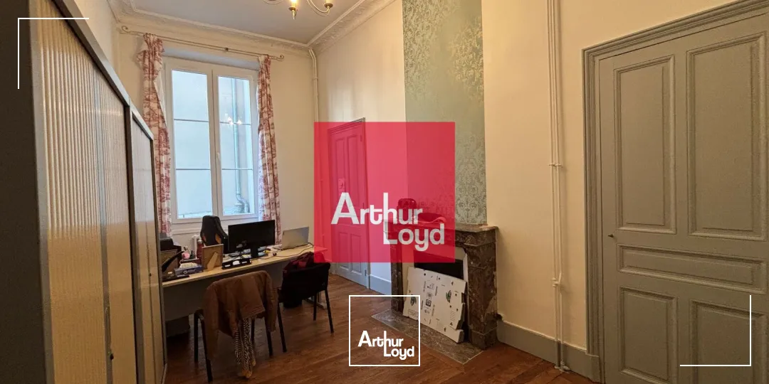 Bureaux - Location - GRENOBLE - 38000 - 180-180 - 7773842