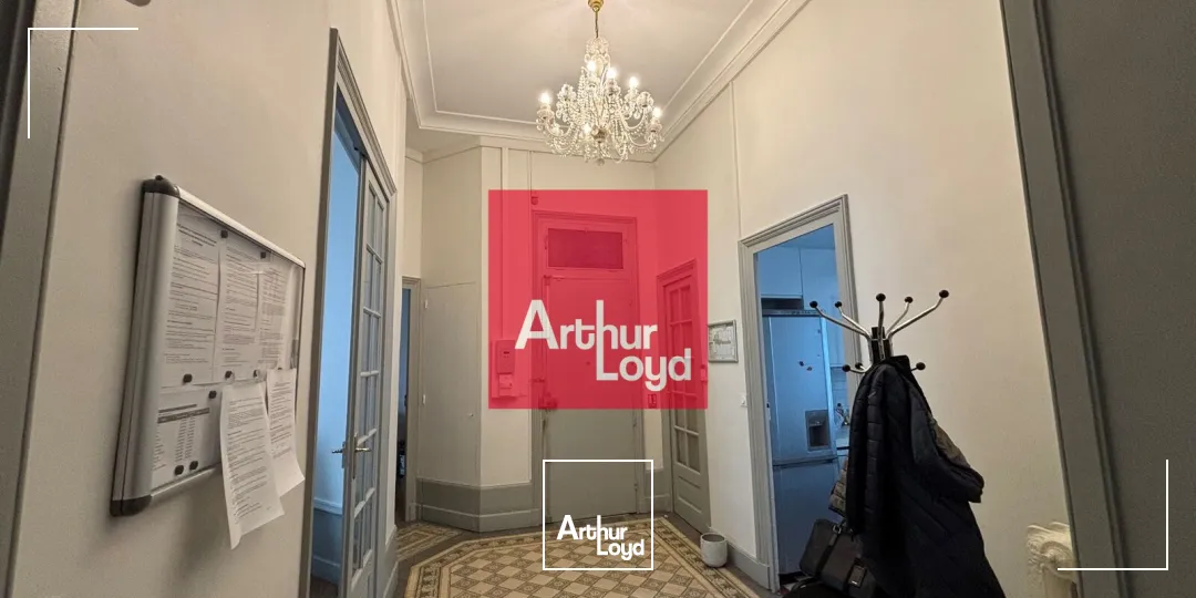 Bureaux - Location - GRENOBLE - 38000 - 180-180 - 7773840