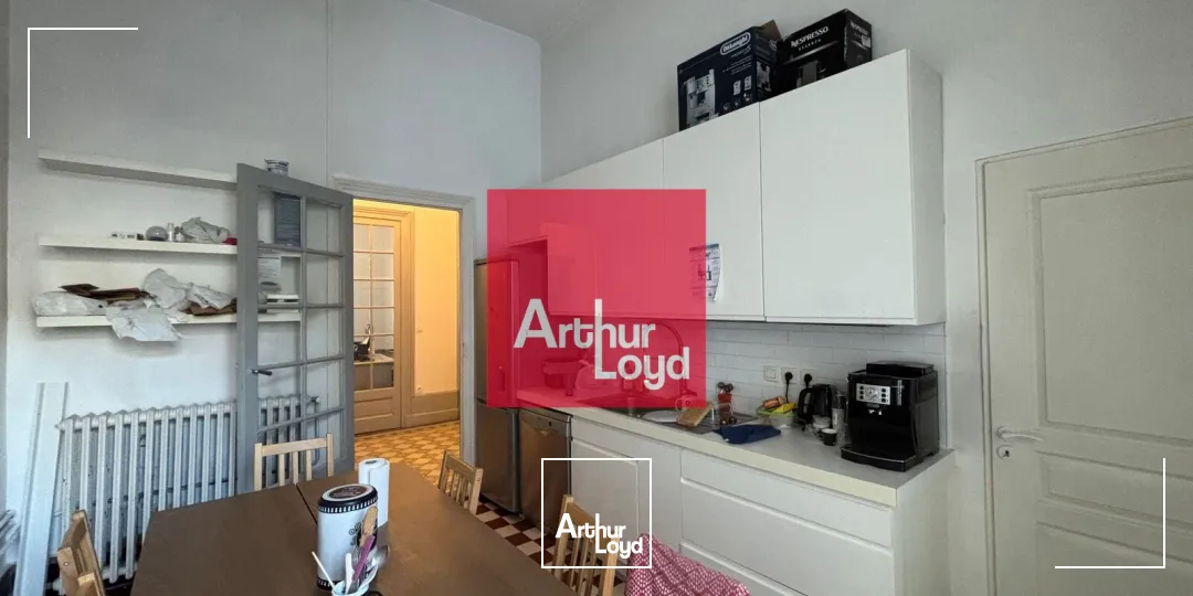 Bureaux - Location - GRENOBLE - 38000 - 180-180 - 7773844