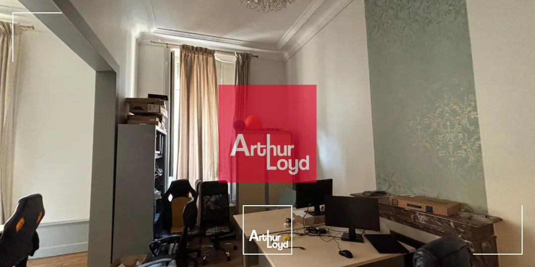 Bureaux - Location - GRENOBLE - 38000 - 180-180 - 7773843