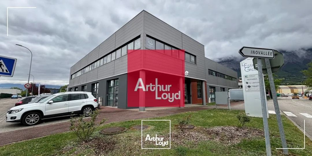 Bureaux - Vente - MONTBONNOT SAINT MARTIN - 38330 - 208.92-208.92 - 7773868