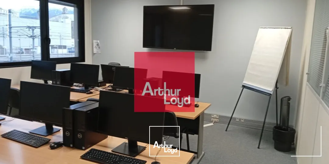 Bureaux - Location - GRENOBLE - 38000 - 140-140 - 7773865