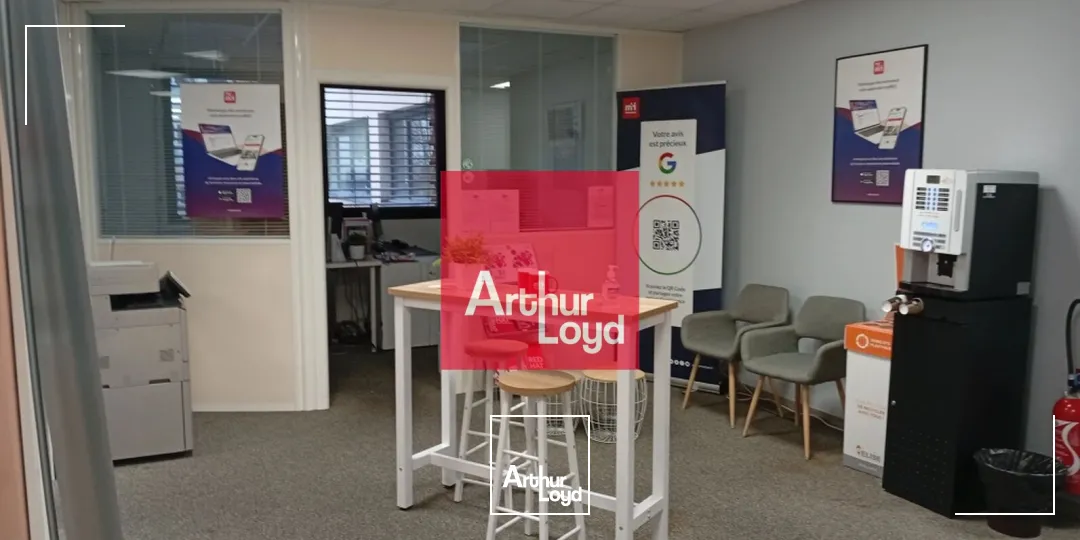 Bureaux - Location - GRENOBLE - 38000 - 140-140 - 7773864