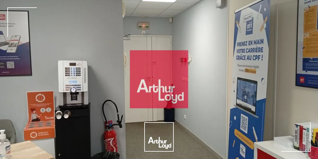 Bureaux - Location - GRENOBLE - 38000 - 140-140 - 7773866