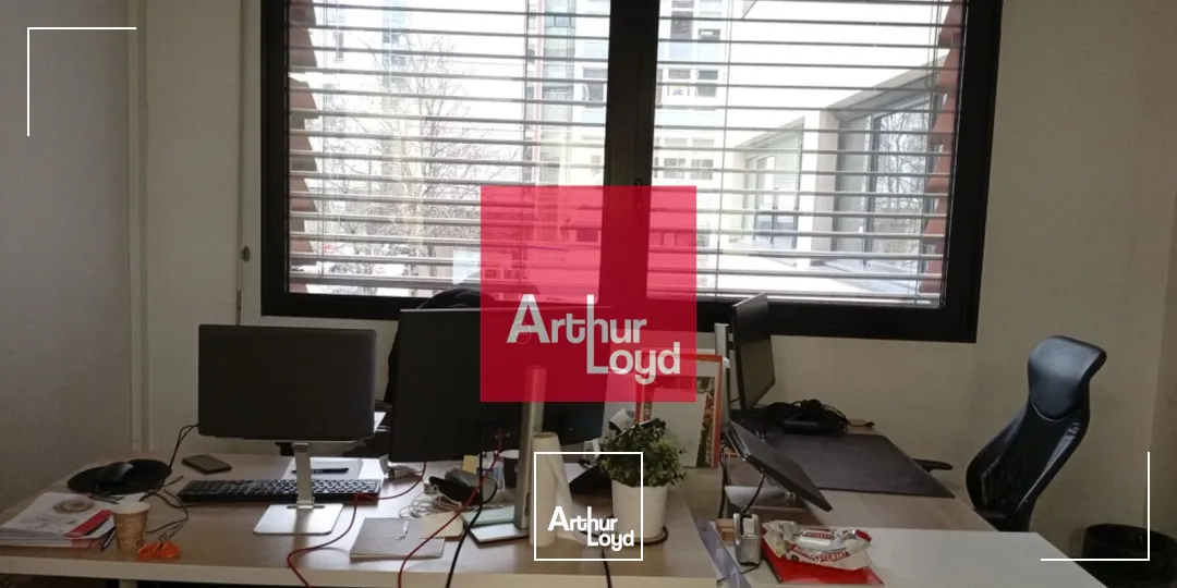 Bureaux - Location - GRENOBLE - 38000 - 140-140 - 7773867