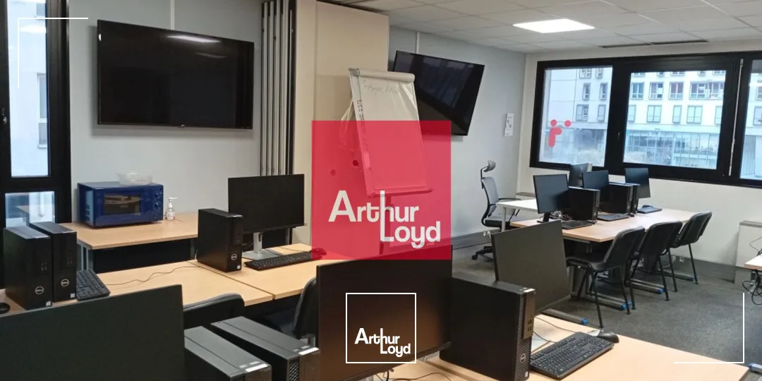 Bureaux - Location - GRENOBLE - 38000 - 140-140 - 7773863
