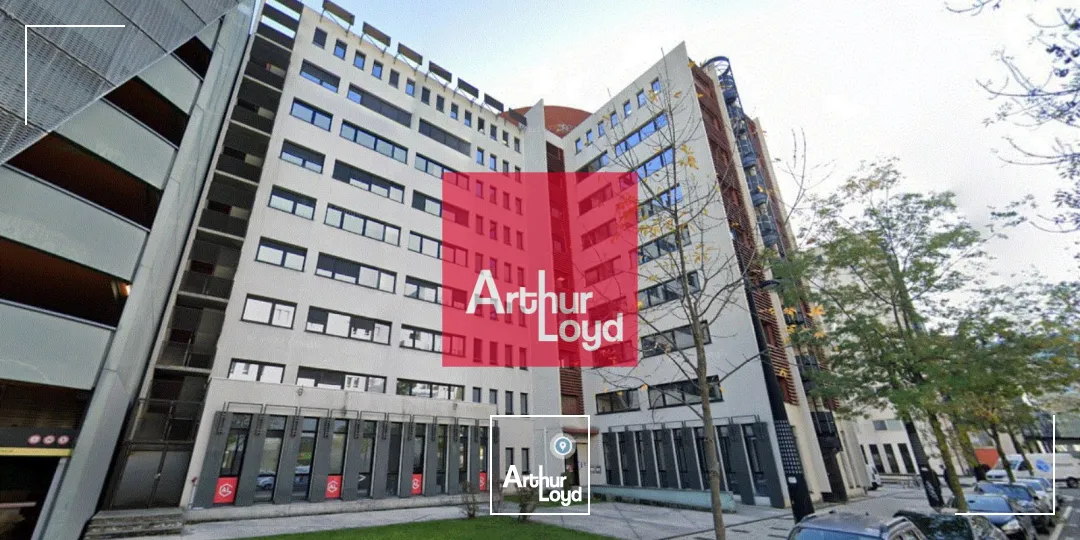 Bureaux - Location - GRENOBLE - 38000 - 140-140 - 7773862