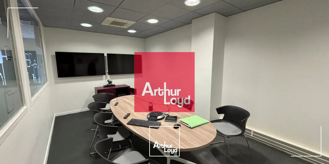 Bureaux - Vente - MONTBONNOT SAINT MARTIN - 38330 - 208.92-208.92 - 7773873